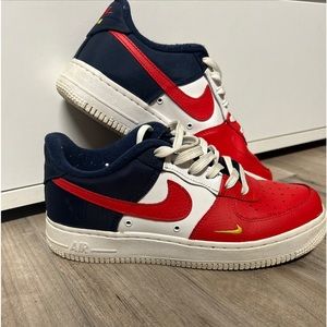 “Independence Day” Airforces Size 5.5y